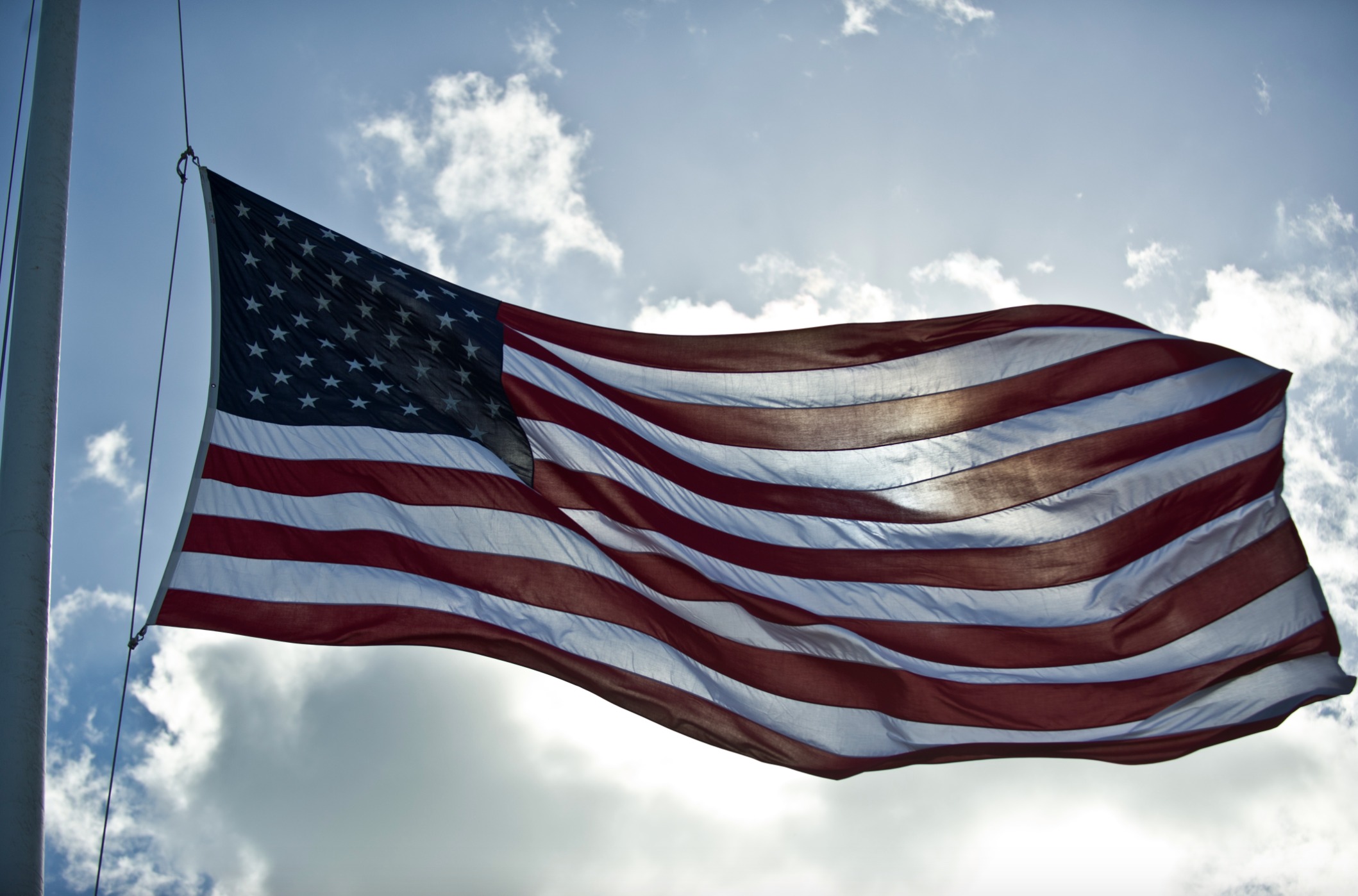 Top Ten Reasons to Lower Flags to Half-Staff for the Daily Pre-Born