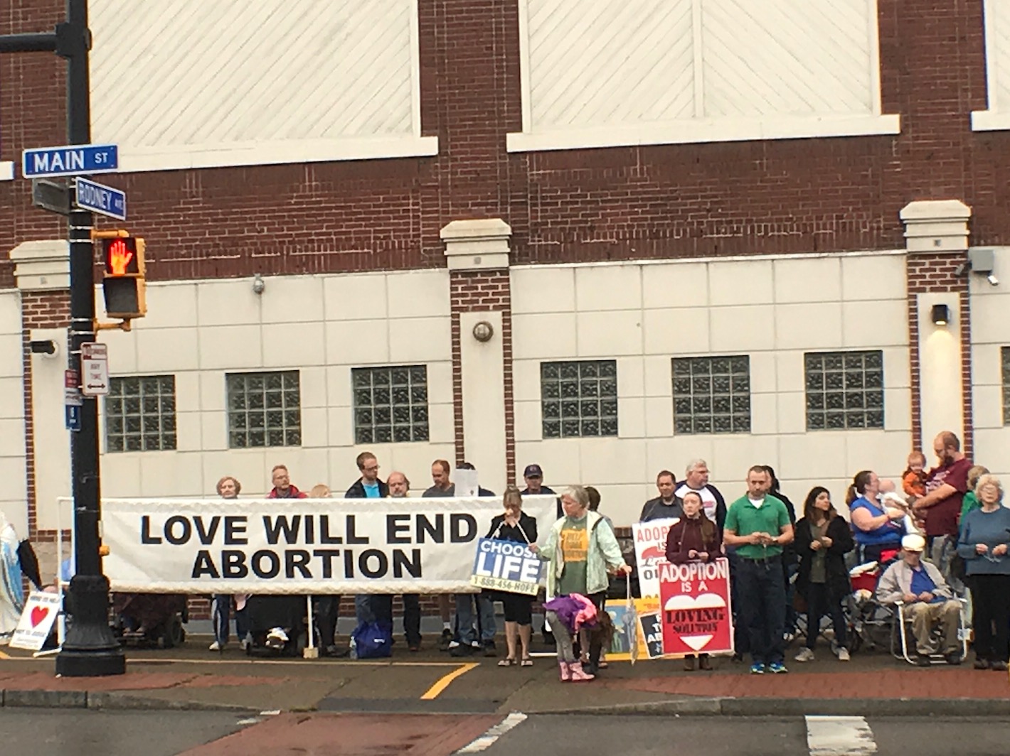 Love Will End Abortion - Basic Sidewalk Training